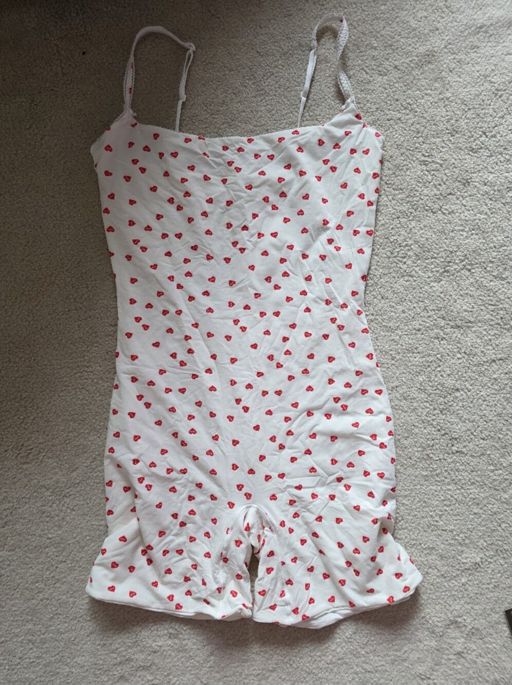 Fits Everybody Onesie Valentine's